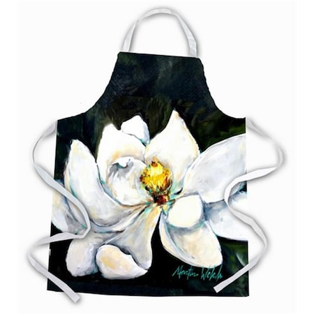 Carolines Treasures Sweet Magnolia Apron MW1234APRON